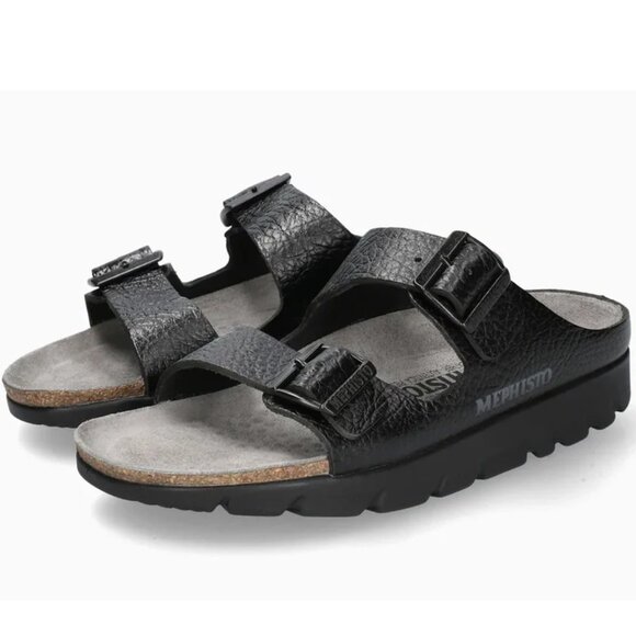 Mephisto Men's Zonder Sandals - Picture 1 of 3